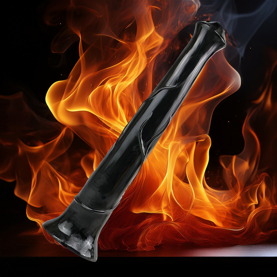 OGROMNE KOŃSKIE DILDO MEGA PAŁA 40CM XXL ŻYŁY NA DŁUGOŚCI GŁÓWKA KOŃSKI