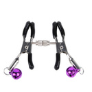 SOFT BDSM SPINKI NA SUTKI GRA WSTĘPNA Z DZWONECZKAMI BDSM PIĘKNE ZACISKI