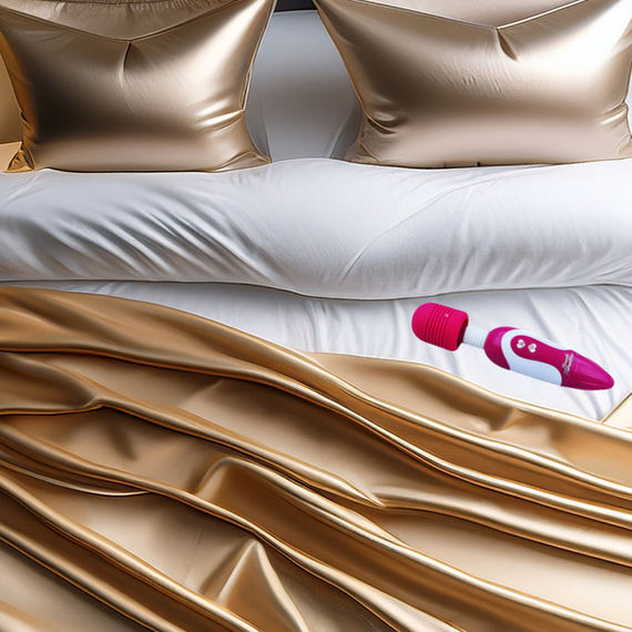 MASAŻER ORGAZMOWY ŁECHTACZKI 12000 OBROTÓW - SZYBKIE INTENSYWNE ORGAZMY