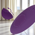 JAJECZKO WIBRUJĄCE - BEZPRZEWODOWE JAJKO STYMULUJĄCE REGULOWANE TRYBY