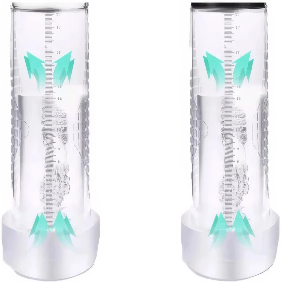 AUTOMATYCZNA POMPKA POWIĘKSZA PENISA + POCHWA UCZUCIE SSANIA EREKCJA