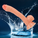 ZABAW SIĘ - REALISTYCZNE DILDO - MEGA ORGAZM - PENIS DO POCHWY I ANUSA