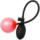BALON ANALNY POMPOWANY ROZPYCHACZ ANUSA ANAL PLUG, NAPEŁNIJ GO W SOBIE 