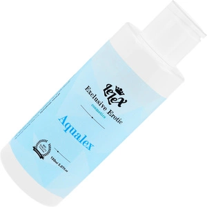 AQUALEX ŻEL 150ML NA BAZIE WODY DOSKONAŁE DŁUGOTRWALE NAWILŻA POŚLIZGOWY