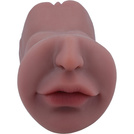 Masturbator Dwustronny Usta I Pochwa Realistyczny Cyberskóra Zabawka LeLex