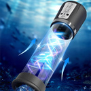 Elektryczna Pompka Do Penisa Automatyczna 5 Tryby Ssania Powiększanie LeLex