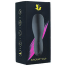 LODZIK - OBCIAGĄCZ - MASTURBATOR DO WYTRYSKÓW SSANIE 10 TRYBÓW - MOCNE USTA