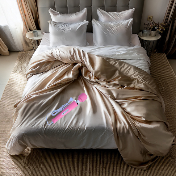 BARDZO MOCNA MASZYNA ORGAZMOWA MASAŻER ŁECHTACZKI PUNKTU G I CAŁEGO CIAŁA