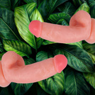 MEGA REALISTYCZNE DILDO Z PRZYSSAWKA-OSTRY SEX INTENSYWNA STYMULACJA