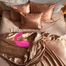 WIBRUJĄCE SEX JAJECZKO 9 TRYBÓW WIBRACJI STEROWANE APLIKACJĄ ROZKOSZ APP