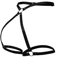 Bielizna Erotyczna Sex Uprząż BDSM Pasy Na Uda Pośladki Sexy Harness LeLex