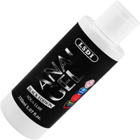 ANAL GEL BLACK EDITION 150ML ŻEL ANALNY WODNY ZAPEWNIA DOSKONAŁY POŚLIZG
