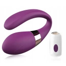 WIBRATOR DLA PAR SEX MASAŻER POD MAJTKI DLA PAR IDEALNY BEZPRZEWODOWY PILOT