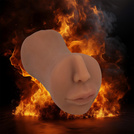 MASTURBATOR MĘSKI 3W1 SZTUCZNA POCHWA ODBYT USTA AUTENTYCZNE WRAŻENIA