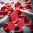 MEDYCZNE DRGAJĄCE KULKI GEJSZY Z CIĘŻARKIEM SEX KULECZKI DO MIĘŚNI KEGLA