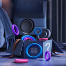 Pierścienie Na Penisa Zestaw 3szt Różne Rozmiary Silikonowe Ring Sex LeLex