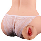 Masturbator Męski Pośladki Cyberskóra Waginalno Analny 10kg Premium LeLex