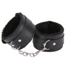 Gadżety Erotyczne Opaska Na Oczy I Kajdanki Z Futerkiem Sex Zestaw LeLex