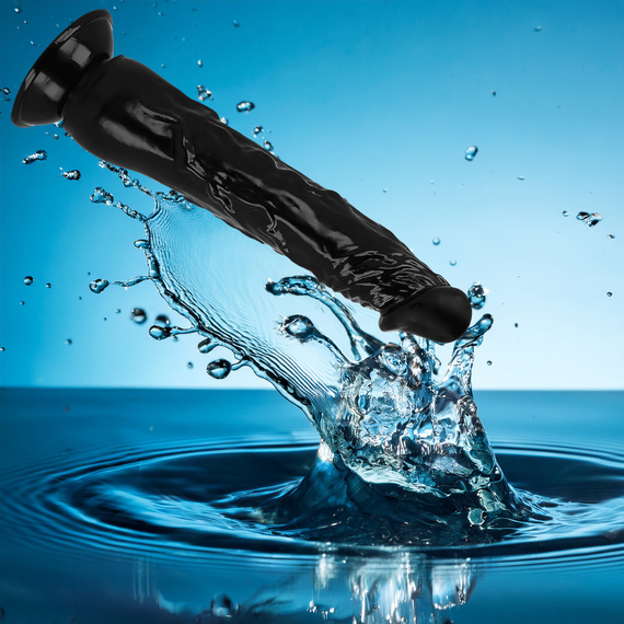 SEX PENIS Z PRZYSSAWKĄ-REALISTYCZNY XL- MEGA ORGAZM HARDCOROWE DOZNANIA