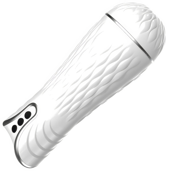 Sztuczna Pochwa Masturbator Tuba Wibrująca Wagina Dźwięk Kobiecy Sex LeLex