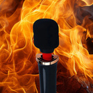 NAJSZYBSZY MASAŻER ŁECHTACZKI I CIAŁA - BARDZO MOCNA SEX MASZYNA ORGAZMOWA