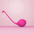 KULKI GEJSZY wibrujące do ćwiczeń MIĘŚNI KEGLA drgające DUŻE medyczne