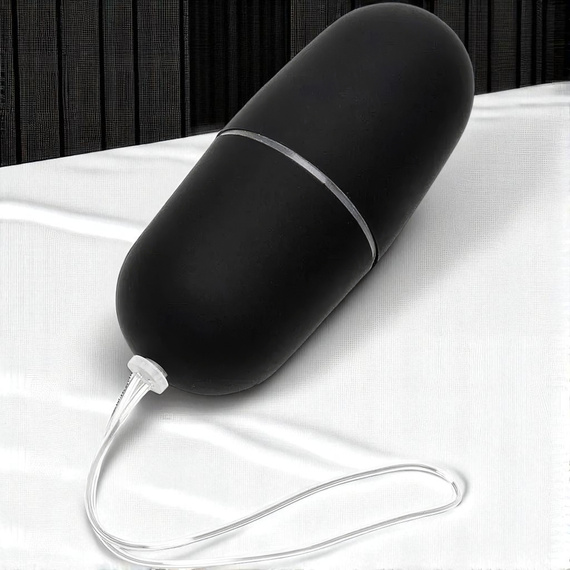 BEZPRZEWODOWE JAJKO WIBRUJĄCE JAJECZKO ORGAZMOWE STEROWANE PILOTEM 20 OPCJI