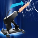 MASZYNA SEKSU, SEX MASTURBATOR WIBRATOR WIELOFUNKCYJNY DILDO 420 RUCHÓW/MIN