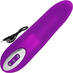 PALCÓWKA - NAJSZYBSZY WIBRATOR DO MASTURBACJI MASAŻ POCHWY ŁECHTACZKI