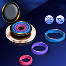 Pierścienie Na Penisa Zestaw 3szt Różne Rozmiary Silikonowe Ring Sex LeLex