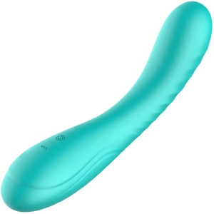 WIBRATOR DAMSKI PUNKT G IDEALNY DLA KOBIET PAR DO POCHWY SILIKON MEDYCZNY