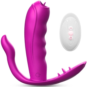 WIBRATOR DAMSKI PUNKT G IDEALNY DLA KOBIET PAR PENETRATOR DO POCHWY