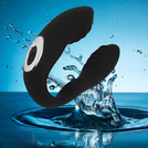 NOWOCZESNY WIBRATOR DLA DWOJGA MASAŻER DLA PAR - EROTYKA UŻYWAĆ POCZAS SEXU