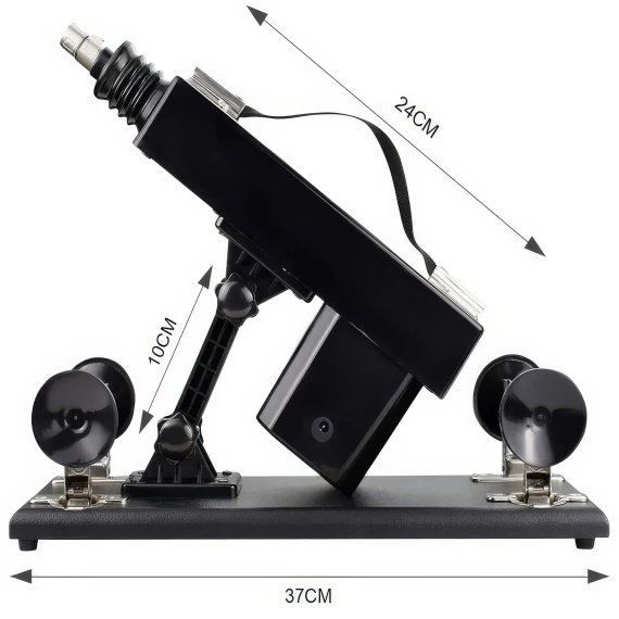 MASZYNA SEKSU, SEX MASTURBATOR WIBRATOR WIELOFUNKCYJNY DILDO 420 RUCHÓW/MIN