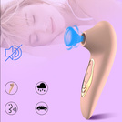 Wibrator Ssący Łechtaczkowy Premium Bezdotykowy Masażer Powietrzny LeLex