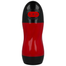 AUTOMATYCZNY MASTURBATOR MĘSKI SSĄCY I WIBRUJĄCY MIĘKKA POCHWA OWIJA PENISA