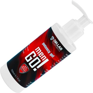 MEN GO! 150ML PENIS OGROMNY I TWARDY JAK W PORNOSACH ŻEL WODNY NA POTENCJĘ