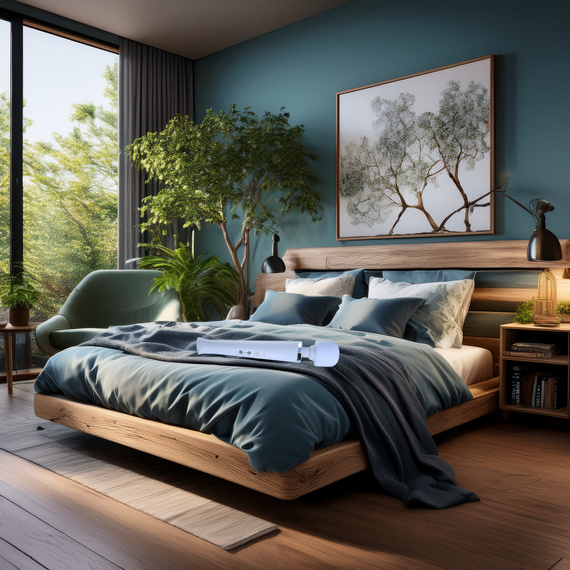 BARDZO MOCNA MASZYNA ORGAZMOWA- MASAŻER ŁECHTACZKI POTĘŻNA MOC STYMULACJI