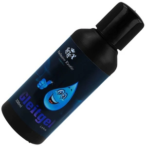 AQUA GEL - LUBRYKANT WODNY ŻEL POŚLIZGOWY UNIWERSALNY DELIKATNY WYJĄTKOWY