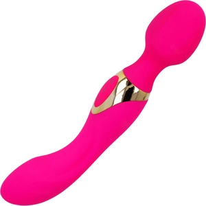 MASZYNA DAWCA ORGAZMÓW WIBRATOR DWUSTRONNY MASAŻER STYMULUJE PUNKT G