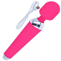 STYMULATOR ŁECHTACZKI MASAŻER - WIELKI ORGAZM WIBRATOR DO CAŁEGO CIAŁA