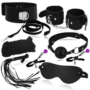 ZESTAW BDSM EROTYCZNE ZABAWY WIELOCZĘŚCIOWY EKSTREMALNE DOZNANIA EROTYCZNE