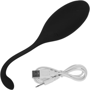 WIBRUJĄCE JAJKO JAJECZKO APP STEROWANE APLIKACJĄ ELEGANCKI SEX WIBRATOR