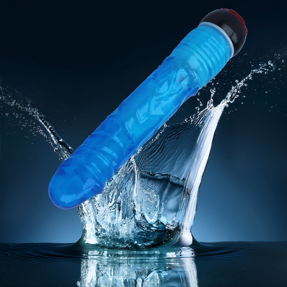 OSTRY PENETRATOR SEX WIBRATOR DUŻY REALISTYCZNY PENIS MASAŻER 