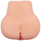 Sztuczna Pochwa Masturbator Męski Sex Wagina Anal REALISTYCZNA PUPA 2,6 KG