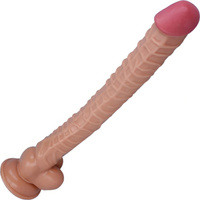 XXXXXL - OGROMNE MEGA WIELKIE DŁUGIE SEX DILDO PENIS DOGŁĘBNA PENETRACJA