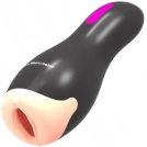 AUTOMATYCZNY OBCIĄGAJĄCY MASTURBATOR - SEX W CIASNĄ HOLE  SSANIE, WIBRACJE