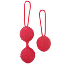 MEDYCZNE DRGAJĄCE KULKI GEJSZY Z CIĘŻARKIEM SEX KULECZKI DO MIĘŚNI KEGLA