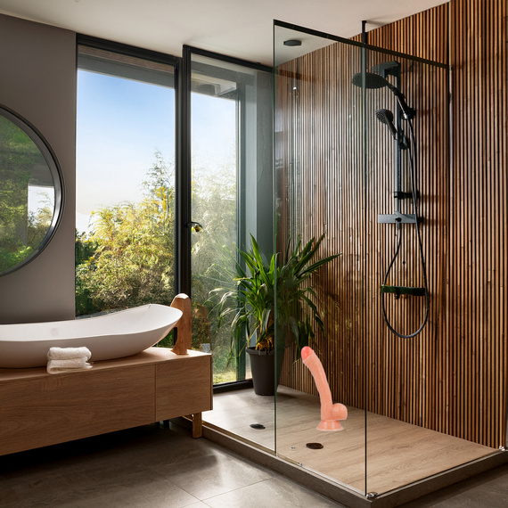 ZABAW SIĘ - REALISTYCZNE DILDO - MEGA ORGAZM - PENIS DO POCHWY I ANUSA