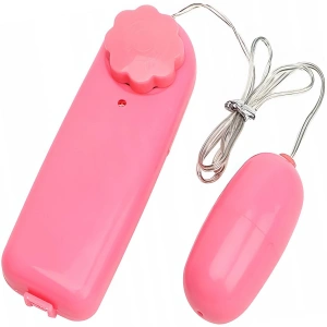 WIBRUJĄCE SEX JAJECZKO Z PILOTEM - STYMULUJE MASAŻER MIĘŚNI KEGLA + TYŁKA